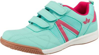 LICO Sportschuhe in türkis günstig kaufen | mirapodo LICO, Sportschuhe SPIRIDON für Mädchen, türkis | mirapodo