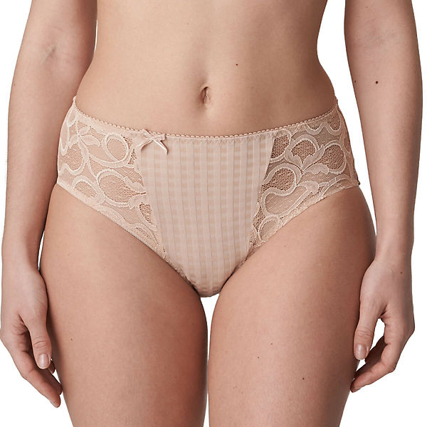 Bekleidung Slips, Panties & Strings PRIMA DONNA Taillenslip Madison Slips beige Bekleidung Slips, Panties & Strings PRIMA DONNA Taillenslip Madison Slips beige