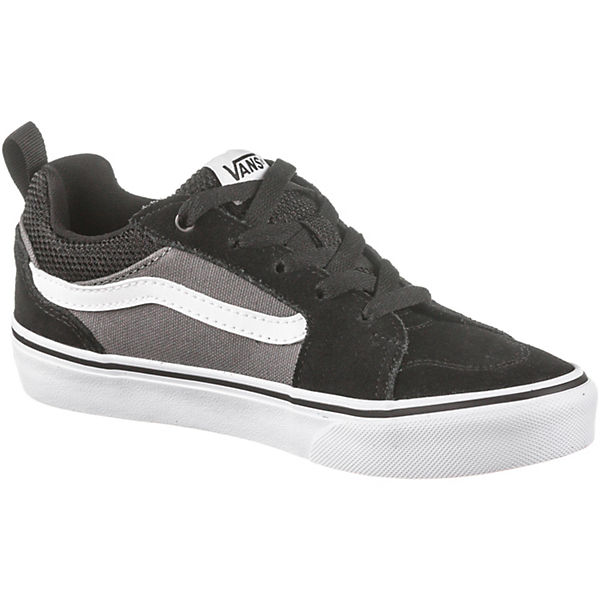 Schuhe Sneakers Low VANS Sneaker YT Filmore YT Filmore Sneakers Low Teenunisex schwarz Schuhe Sneakers Low VANS Sneaker YT Filmore YT Filmore Sneakers Low Teenunisex schwarz