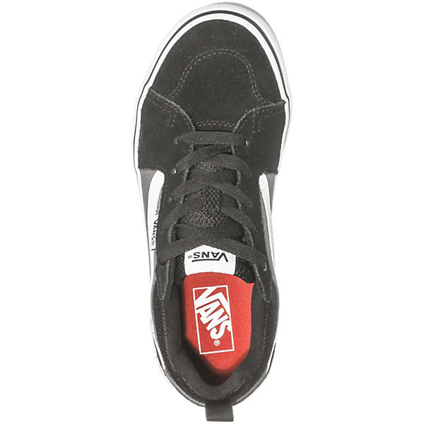Schuhe Sneakers Low VANS Sneaker YT Filmore YT Filmore Sneakers Low Teenunisex schwarz Schuhe Sneakers Low VANS Sneaker YT Filmore YT Filmore Sneakers Low Teenunisex schwarz