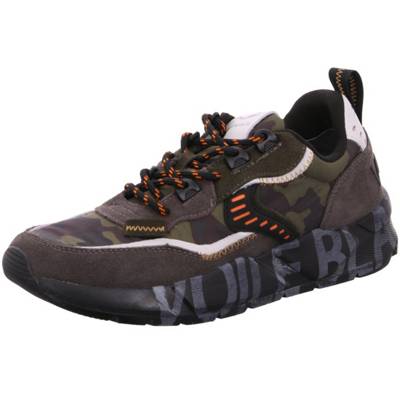 Voile Blanche, Sneaker Sneakers Low, braun | mirapodo