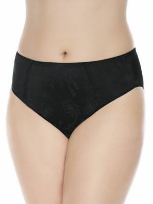 Ulla Slip Viola Slips schwarz