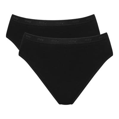 Mey Jazz Pants 2er Pack MY Best of Panties schwarz