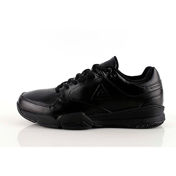 Schuhe Fitnessschuhe & Hallenschuhe PEAK PEAK Basketballschuhe schwarz