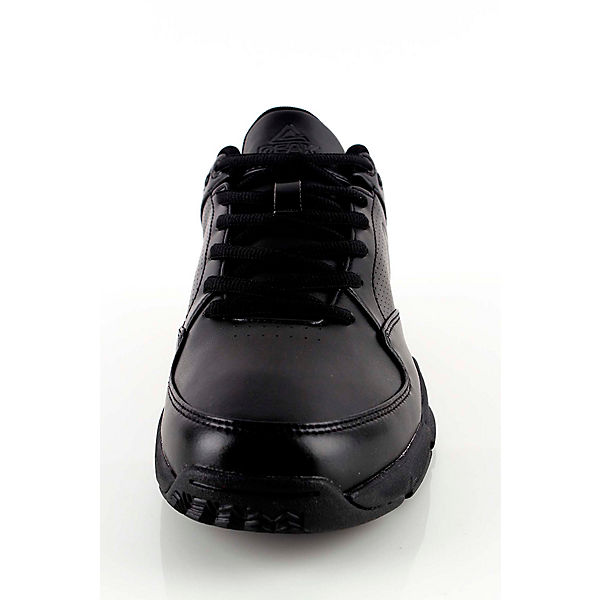 Schuhe Fitnessschuhe & Hallenschuhe PEAK PEAK Basketballschuhe schwarz