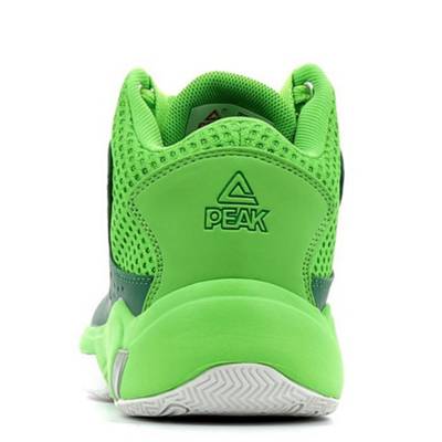PEAK PEAK Basketballschuhe Sportschuhe grün