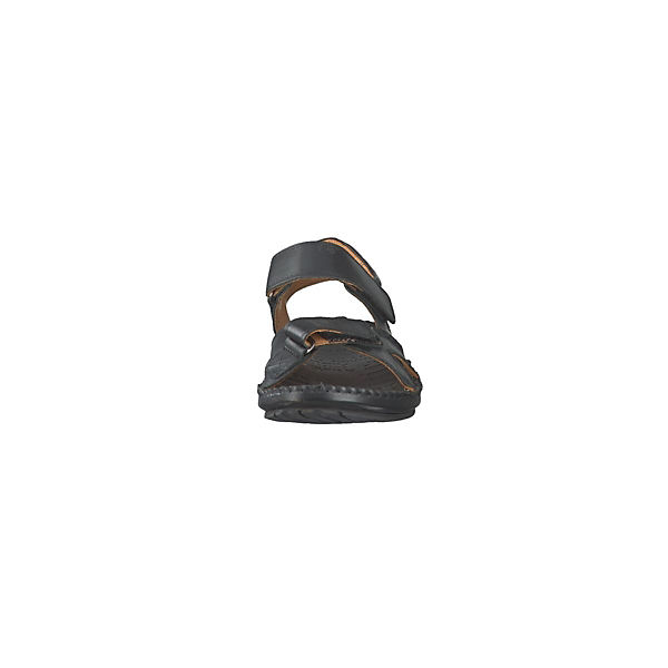 Schuhe Komfort-Sandalen Pikolinos Sandalen schwarz