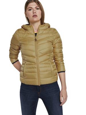 TOM TAILOR Denim, Jacken Leichte Steppjacke mit Kapuze TOM TAILOR Denim Jacken Windbreaker mit Kapuze Outdoorjacken