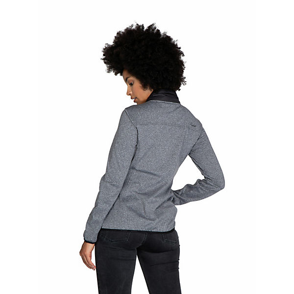 Bekleidung Outdoorjacken PROTEST CARMELLA - 2K Wasserdicht und atmungsaktiv Outdoorjacke Outdoorjacken schwarz Bekleidung Outdoorjacken PROTEST CARMELLA - 2K Wasserdicht und atmungsaktiv Outdoorjacke Outdoorjacken schwarz