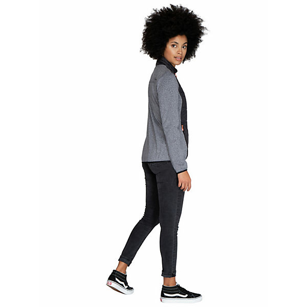 Bekleidung Outdoorjacken PROTEST CARMELLA - 2K Wasserdicht und atmungsaktiv Outdoorjacke Outdoorjacken schwarz Bekleidung Outdoorjacken PROTEST CARMELLA - 2K Wasserdicht und atmungsaktiv Outdoorjacke Outdoorjacken schwarz