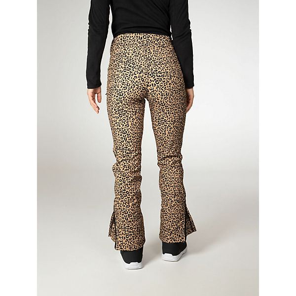 Bekleidung Skihosen PROTEST ANGLE 20 - 10K Wasserdichte und atmungsaktive softshell Skihose Skihosen braun Bekleidung Skihosen PROTEST ANGLE 20 - 10K Wasserdichte und atmungsaktive softshell Skihose Skihosen braun