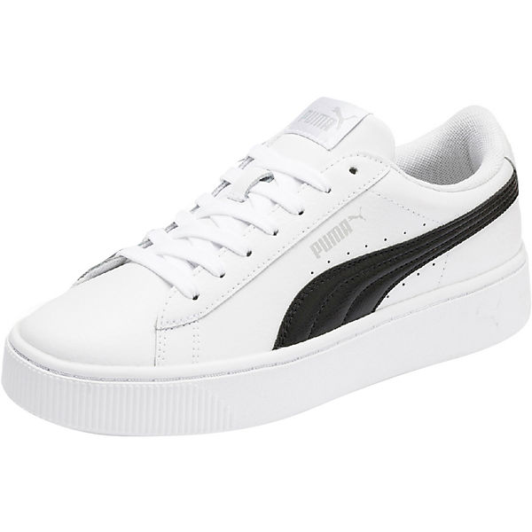 Puma Vikky Stacked L Sneakers Low