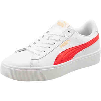 Puma Vikky Stacked L Sneakers Low