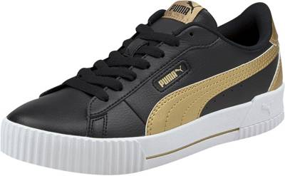 carina metallic women's sneakers