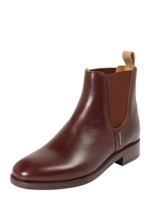 GANT chelsea boots fayy Chelsea Boots braun