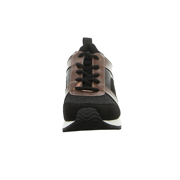 Schuhe Schnürschuhe La Strada© Schnürhalbschuhe Schnürschuhe schwarz