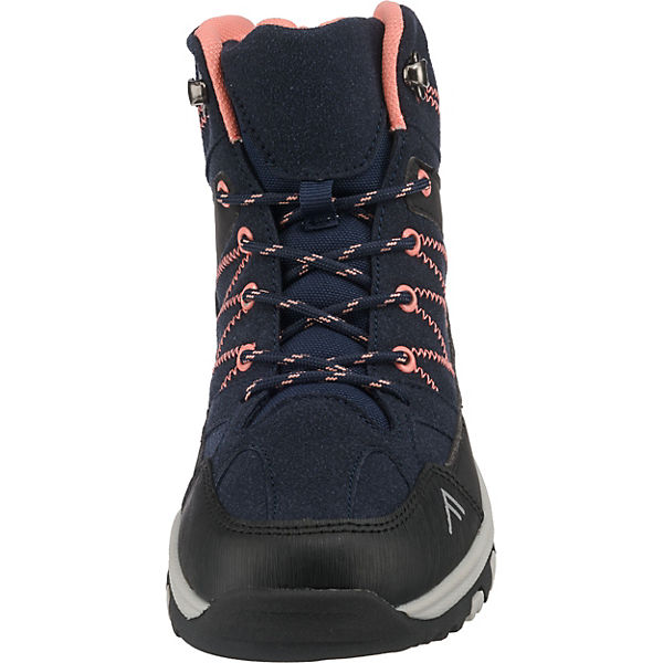 Schuhe Wanderschuhe Freyling Mega Hike Wanderschuhe Ad-frey-venture 2.0/ Outdoorstiefeletten blau/orange Schuhe Wanderschuhe Freyling Mega Hike Wanderschuhe Ad-frey-venture 2.0/ Outdoorstiefeletten blau/orange