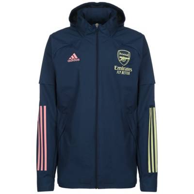 adidas Performance, FC Arsenal All Weather Jacke Herren adidas Performance FC Arsenal All Weather Jacke Herren