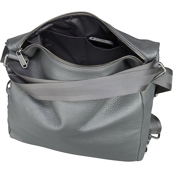 Handtasche Mellow Leather Lux Hobo ZLT72 Handtaschen