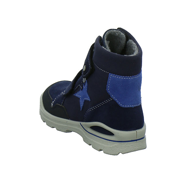 Schuhe RICOSTA Lauflernschuhe Lauflernschuhe blau Schuhe RICOSTA Lauflernschuhe Lauflernschuhe blau