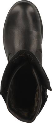 biker boots replay
