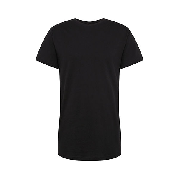 Bekleidung T-Shirts Urban Classics shirt T-Shirts schwarz