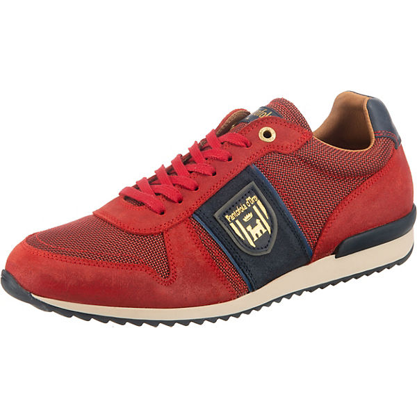 Schuhe Sneakers Low Pantofola d'Oro Umito N Uomo Low Sneakers Low rot