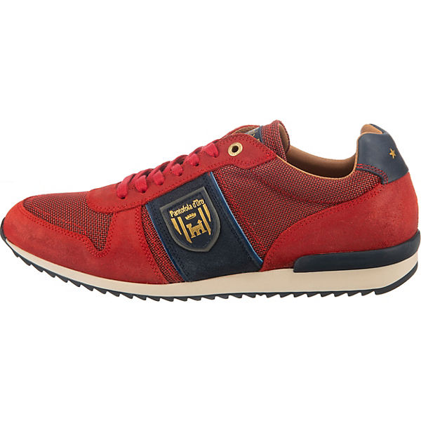 Schuhe Sneakers Low Pantofola d'Oro Umito N Uomo Low Sneakers Low rot