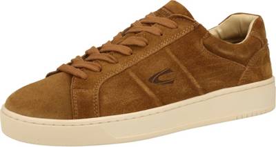 camel brown sneakers