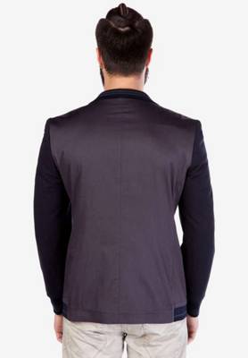 CIPO &amp; BAXX® Cipo &amp; Baxx Jacke anthrazit