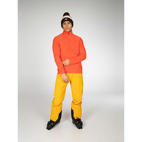 Bekleidung Pullover PROTEST PERFECTO - mit Kinnschutz Fleece Fleecepullover orange Bekleidung Pullover PROTEST PERFECTO - mit Kinnschutz Fleece Fleecepullover orange