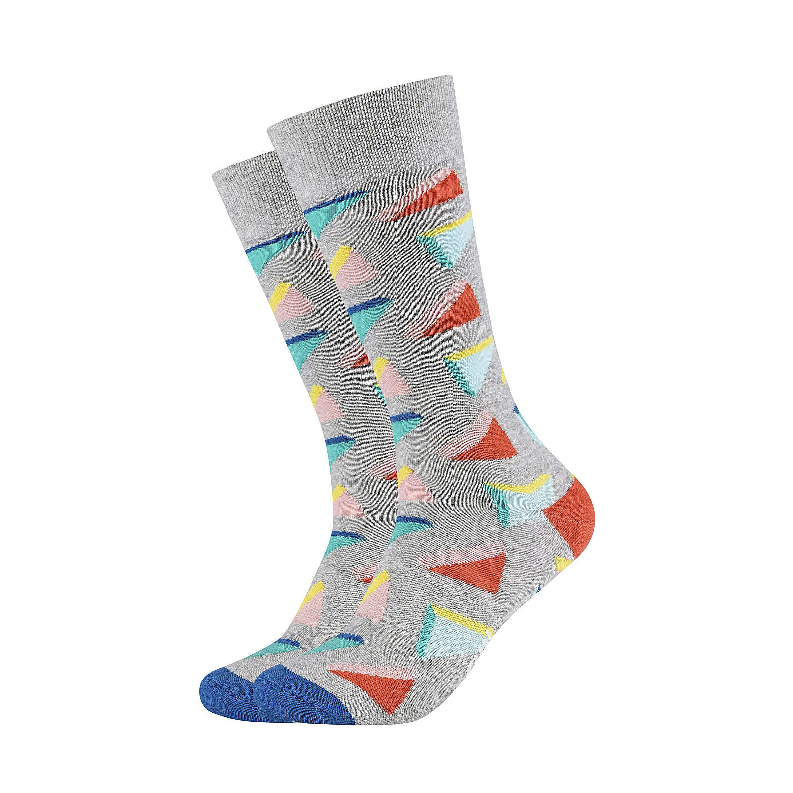 Image of FUN SOCKS™ Fun Socks 2er-Pack Socken Socken mehrfarbig Herren Gr. one size