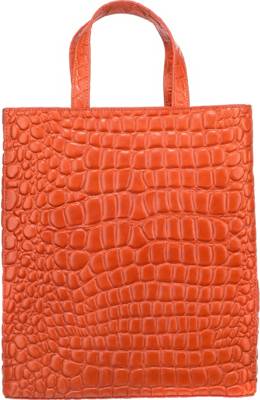 liebeskind shopper orange