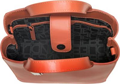 liebeskind shopper orange