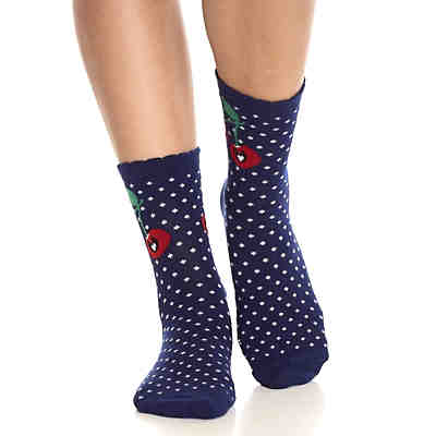 Sweet Dotties 3 Pack Socks Socken