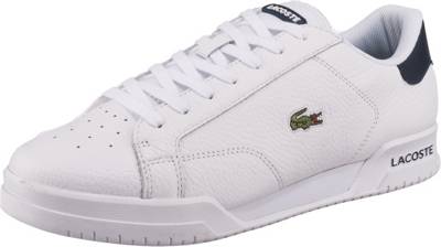 twin serve lacoste