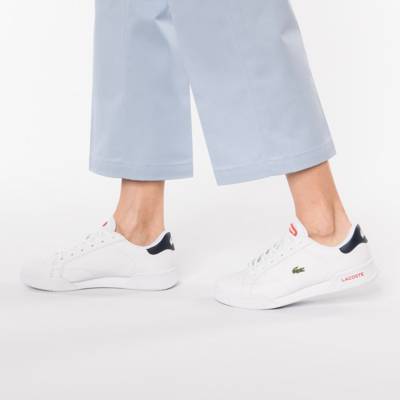 twin serve lacoste