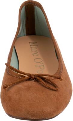 marco polo ballerina beige