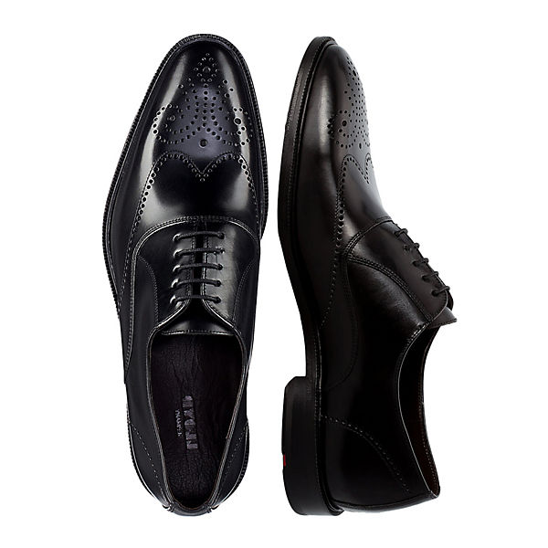 Schuhe Schnürschuhe LLOYD Schuhe LENNY Schnürschuhe schwarz Schuhe Schnürschuhe LLOYD Schuhe LENNY Schnürschuhe schwarz