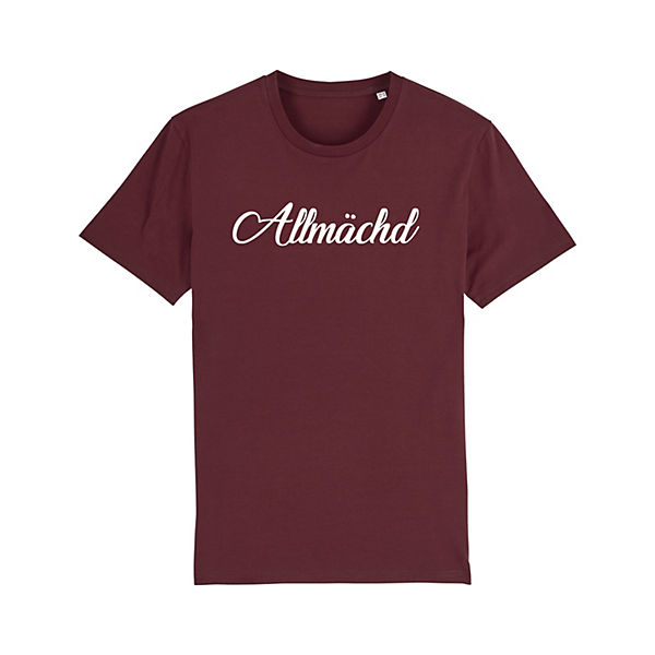 T-Shirt Allmächd T-Shirts