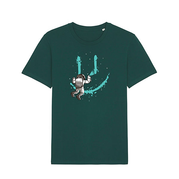T-Shirt Graffiti Astronaut T-Shirts