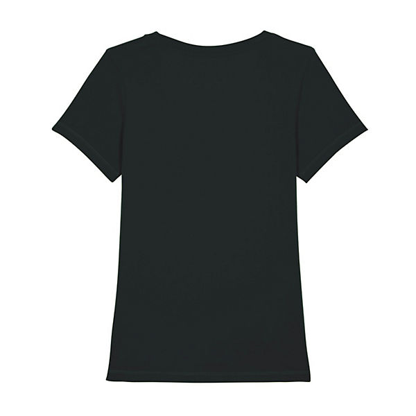 Bekleidung T-Shirts wat APPAREL T-Shirt Allmächd T-Shirts schwarz