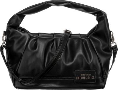 TOM TAILOR Carmen Hobo Bag Handtasche schwarz