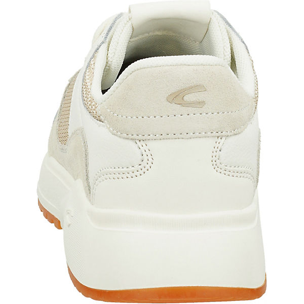 Schuhe Sneakers Low camel active Ramble Sneakers Low offwhite