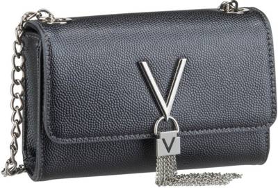 Valentino Abendtasche & Clutch Divina Pouchette 03G Abendtaschen silber Damen