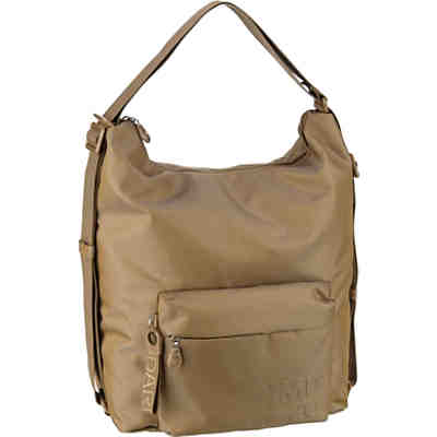 Handtasche MD20 Hobo Backpack QMT09 Handtaschen