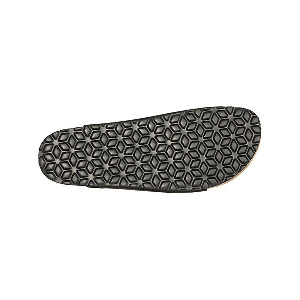 Schuhe Clogs SALIHA® Freizeitschuhe Bioline Pantolette schwarz Clogs schwarz