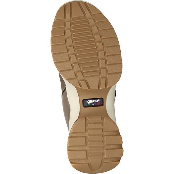 Schuhe Klassische Stiefeletten IGI & CO Stiefelette Klassische Stiefeletten grau Schuhe Klassische Stiefeletten IGI & CO Stiefelette Klassische Stiefeletten grau