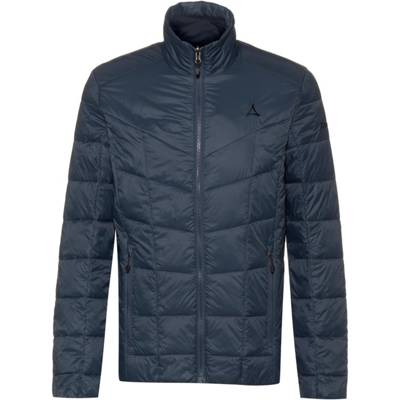 Schöffel Steppjacke Torcoi blau