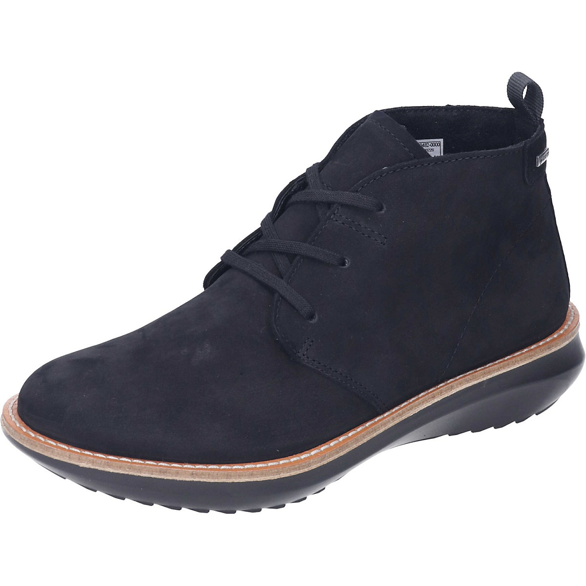 legero Schnürer Klassische Halbschuhe schwarz legero Schnürer Klassische Halbschuhe schwarz